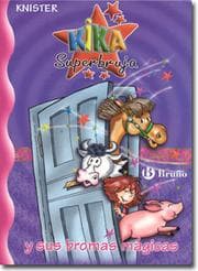 Tapa de kika superbruja y sus bromas mágicas