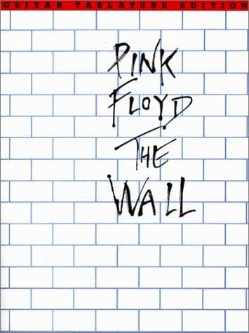 Tapa de Pink Floyd - The Wall (Pink Floyd)