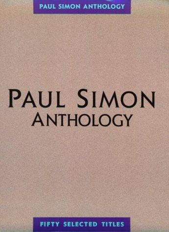 Tapa de Paul Simon