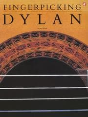 Tapa de Fingerpicking Dylan (Bob Dylan)