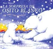 Tapa de La Sorpresa De Osito Blanco