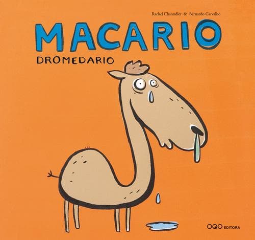 Tapa de Macario dromedario