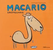 Tapa de Macario dromedario