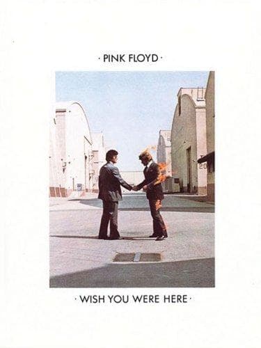 Tapa de Pink Floyd