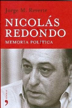 Tapa de Nicolás Redondo
