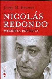 Tapa de Nicolás Redondo