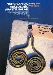 Tapa de Nahçıvan'da arkeolojik araştırmalar, 1998 =