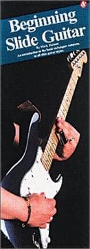 Tapa de Beginning Slide Guitar (Compact Reference Library)