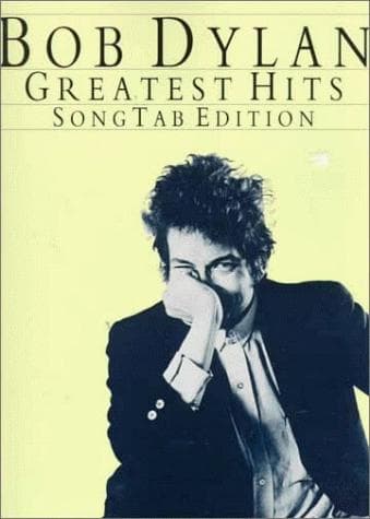 Tapa de Bob Dylan - Greatest Hits (Bob Dylan)