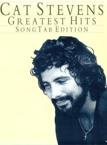 Tapa de Cat Stevens' Greatest Hits