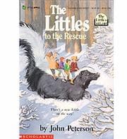 Tapa de The Littles to the rescue