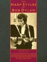 Tapa de The Harp Styles Of Bob Dylan (Harmonica)