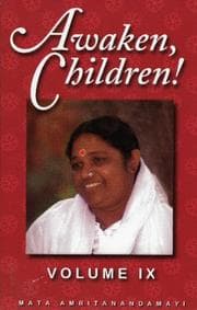 Tapa de Awaken Children, Volume 9