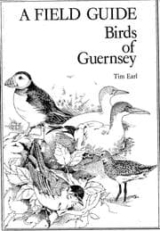 Tapa de A Field Guide Birds of Guernsey