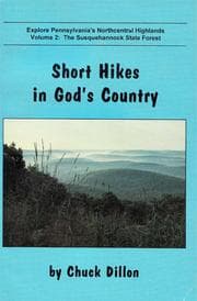Tapa de Short hikes in God's country