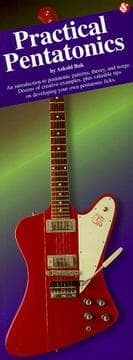 Tapa de Practical Pentatonics (Guitar)