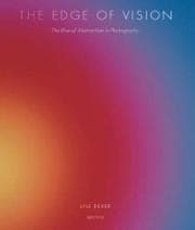 Tapa de The edge of vision