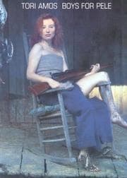 Tapa de Tori Amos Boys for Pele (Tori Amos)