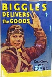 Tapa de Biggles delivers the goods
