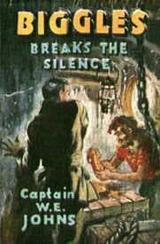 Tapa de Biggles breaks the silence