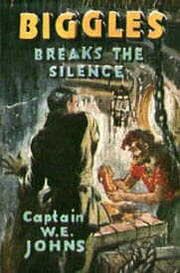 Tapa de Biggles breaks the silence