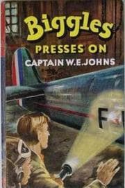Tapa de Biggles presses on
