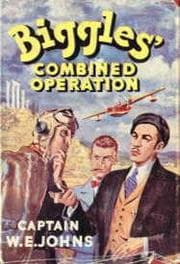 Tapa de Biggles' combined operation