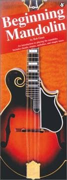 Tapa de Beginning Mandolin