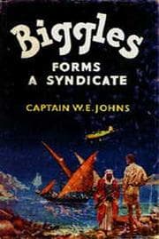 Tapa de Biggles forms a syndicate