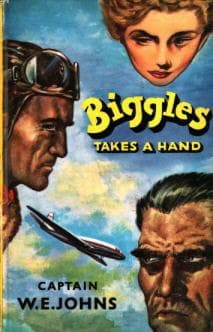 Tapa de Biggles takes a hand