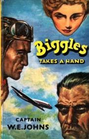 Tapa de Biggles takes a hand