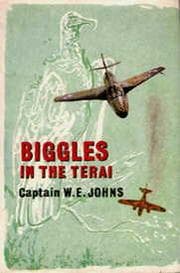 Tapa de Biggles in the Terai