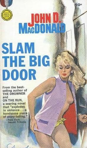 Tapa de Slam the big door.