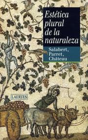 Tapa de Estética plural de la naturaleza