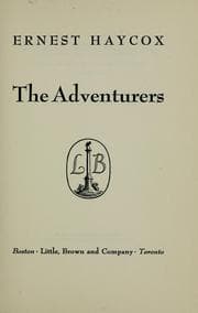 Tapa de The Adventurers