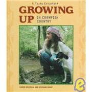 Tapa de Growing up in crawfish country