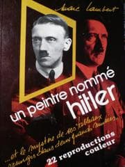Tapa de Un peintre nommé Hitler