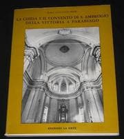 Tapa de La chiesa e il convento di S. Ambrogio della Vittoria a Parabiago