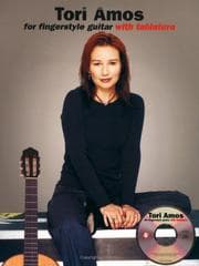 Tapa de Tori Amos for Fingerstyle Guitar