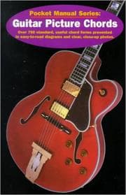 Tapa de Guitar picture chords