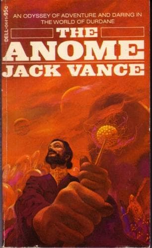 Tapa de The Anome