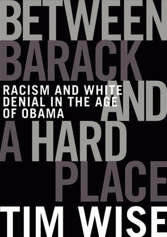 Tapa de Between Barack and a Hard Place