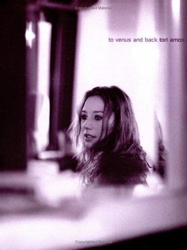 Tapa de Tori Amos