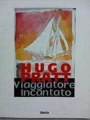 Tapa de Hugo Pratt