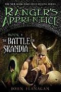 Tapa de The battle for Skandia