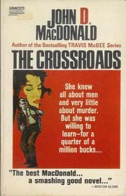Tapa de The Crossroads