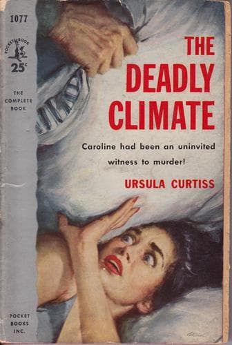 Tapa de The Deadly Climate