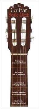 Tapa de The Guitar Scale Deck (Guitar Decks)