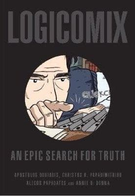 Tapa de Logicomix - An Epic Search for Truth