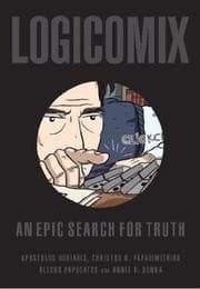 Tapa de Logicomix - An Epic Search for Truth